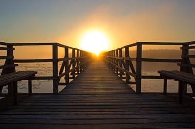Sunrise bridge wallpaper,bridge,Sunrise bridge background,Sunrise bridge view,iPhone wallpaper