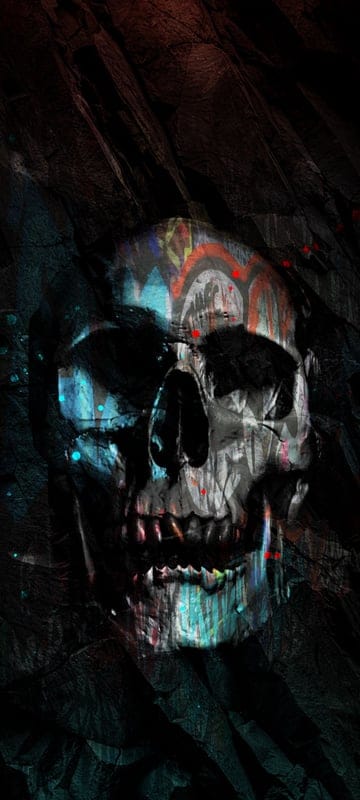 skull