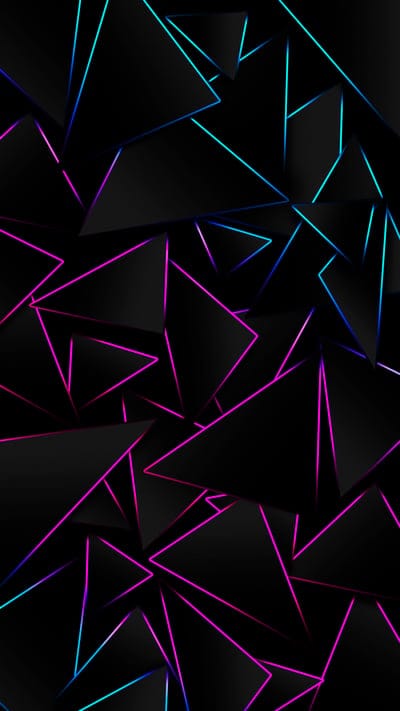 shards,shapes,lines,gradient,abstraction,black 