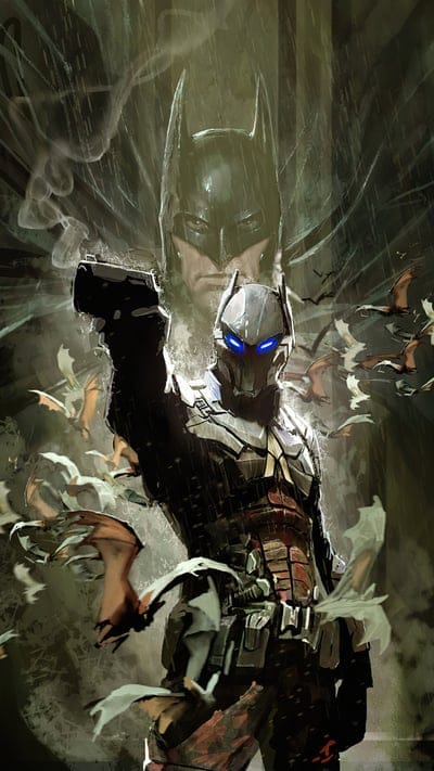 batman