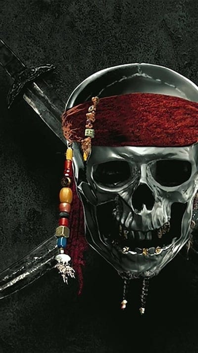 Pirates Skull, entertainment,halloween,haunted,horror, scary