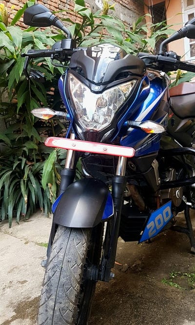 Pulsur Ns 200, bike, bikes, mobile wallpaper, android wallpaper, iPhone wallpaper, phone wallpaper