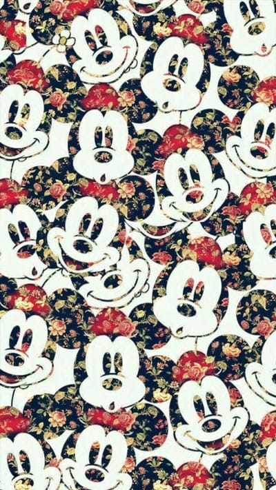 Mickey Mouse, cartoon, cartoon character