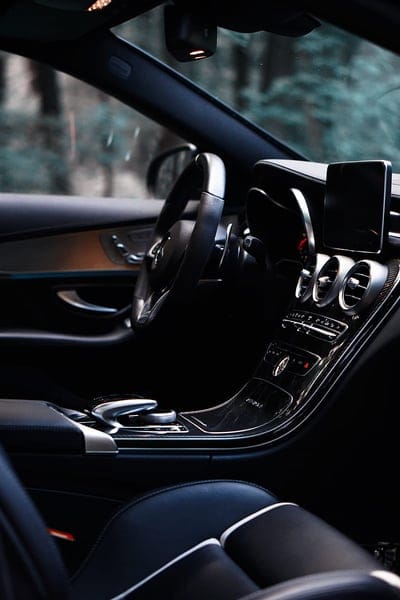 car, salon, interior, black, control panel, steering wheel, mobile wallpaper, android wallpaper, iPhone wallpaper, phone wallpaper
