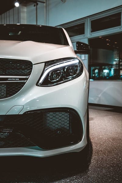 car, front view, white, headlight, mobile wallpaper, android wallpaper, iPhone wallpaper, phone wallpaper