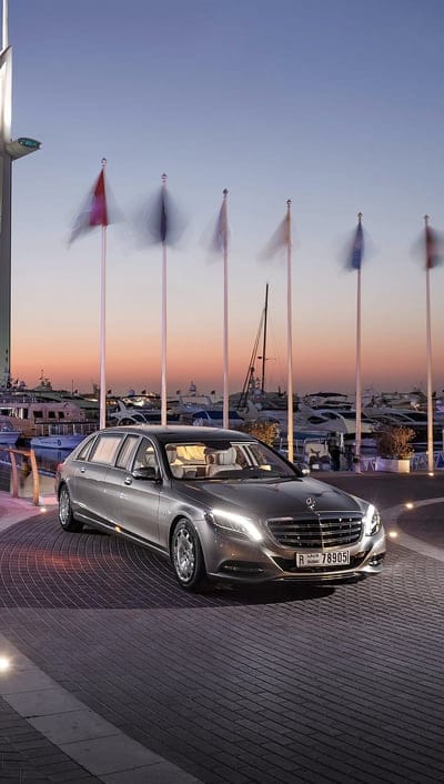 Mercedes Maybach, car, luxury, mobile wallpaper, android wallpaper, iPhone wallpaper, phone wallpaper