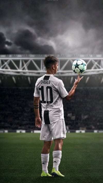 Dybala Juventus, football, soccer, stadium