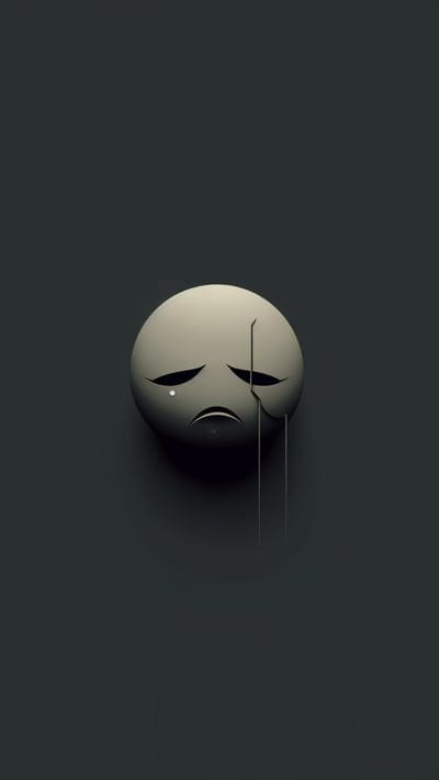 smiley,sadness,tears,art,dark