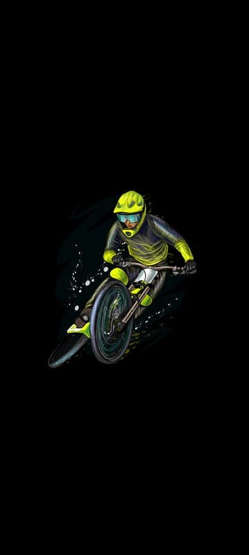 Bike raider, bike, motorcycle, mobile wallpaper, android wallpaper, iPhone wallpaper, phone wallpaper
