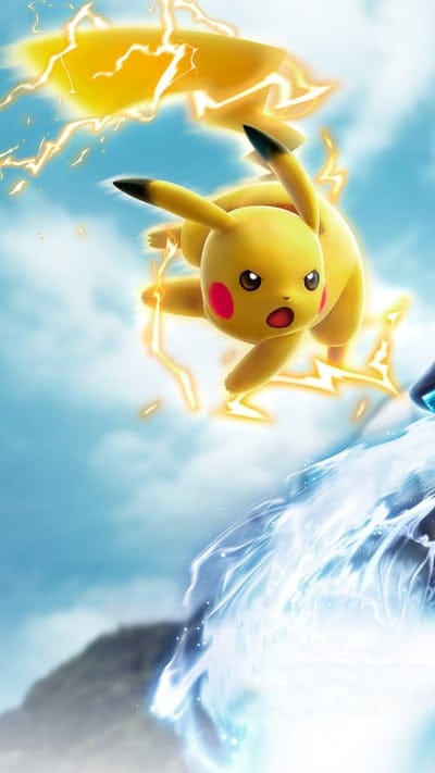 Pikachu,cartoon,universe