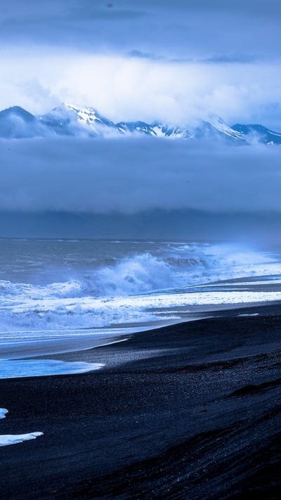 night,beach