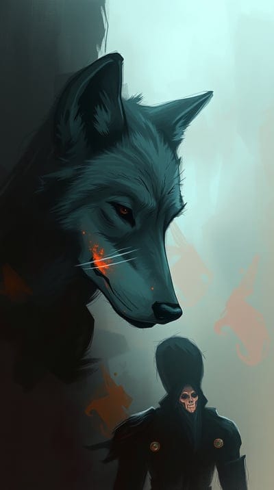 Animal,Color,Cool,Art Wallpaper,Wallpaper,8k wallpaper,4k wallpaper,Hd backgrounds,Hq wallpapers,Hd wallpaper,Wolf,Majestic