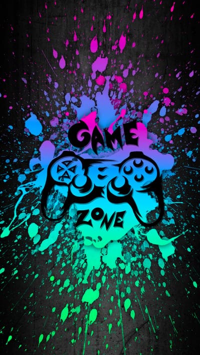game,zone,joystick,gamepad,inscription,spots