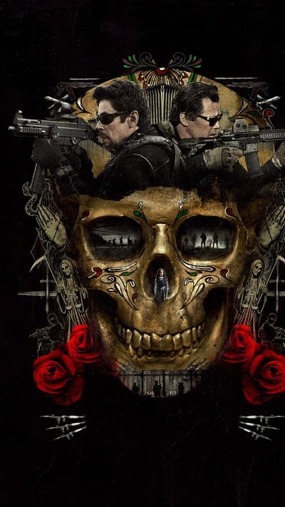 Sicario Day Of The Soldado 2018, sicario-day-of-the-soldado, 2018-movies, movies, skull