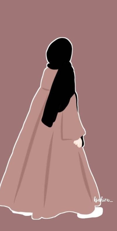 facelesshijabibackwhuteoutline,facelesshijabiwhiteoutline,facelesshijabiback,facelesshijabi, naqabigirlback,naqabi,girly