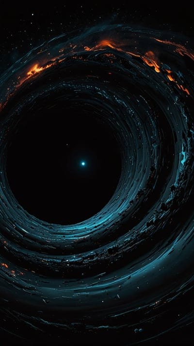 Black Hole,Galaxy,Cosmic,Galactic,Moon,Fiery