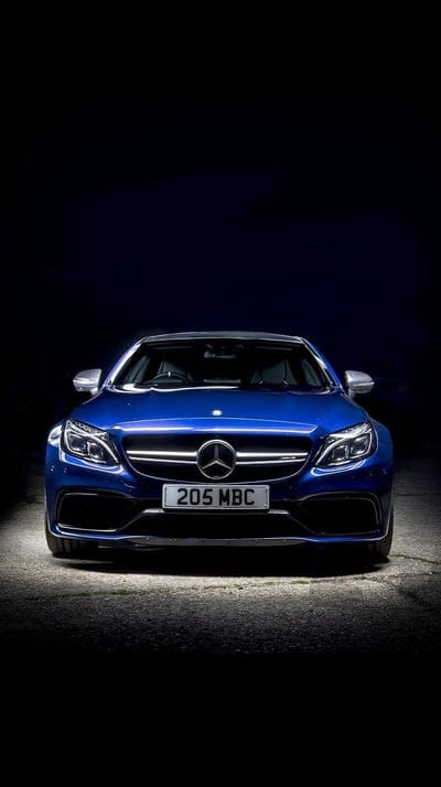 Mercedes C63 AMG, car, new, mobile wallpaper, android wallpaper, iPhone wallpaper, phone wallpaper