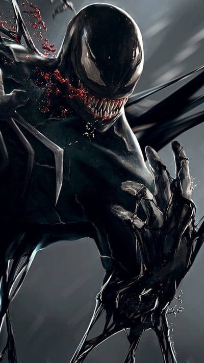 Venom,marvel,marvel comics,marvel super villains,super villains, anti hero