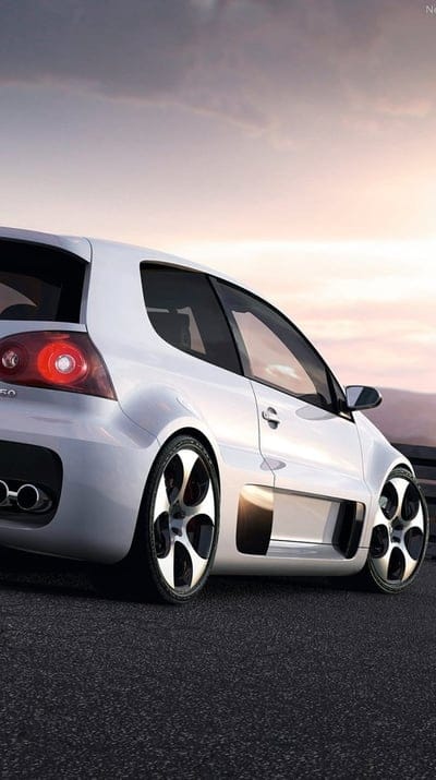 Golf Gti W12, car, concept, gti w12, mobile wallpaper, android wallpaper, iPhone wallpaper, phone wallpaper