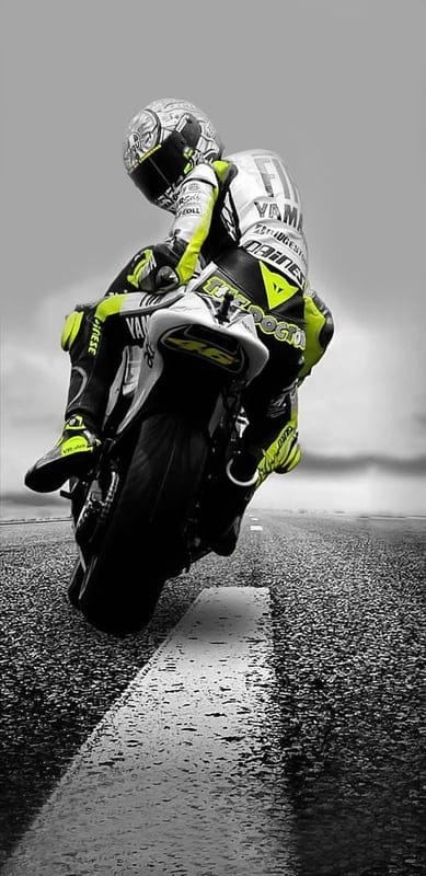 The Doctor 46, the doctor, valentino rossi, motor cycle, rider, bike, super, mobile wallpaper, android wallpaper, iPhone wallpaper, phone wallpaper