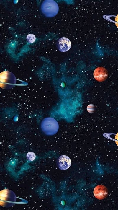 Galaxy,Cool Cartoon Space,mobile wallpaper,android wallpaper,iPhone wallpaper,phone wallpaper
