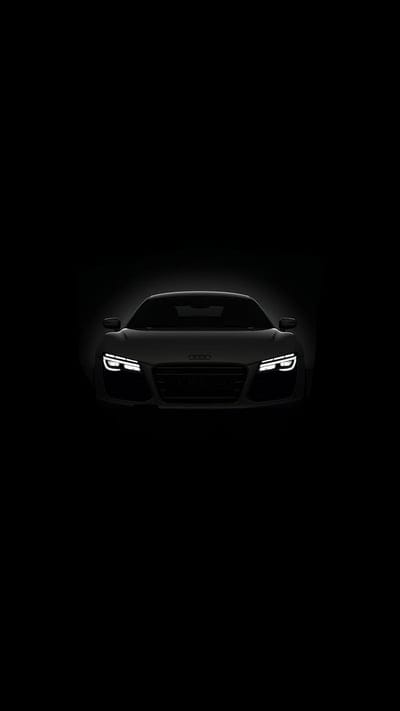 Audi rs8, android, car, cars iphone, led, stop, mobile wallpaper, android wallpaper, iPhone wallpaper, phone wallpaper