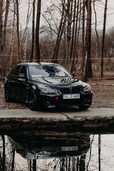 Black BMW E60, abr, car, lovecars, mafia, passion, mobile wallpaper, android wallpaper, iPhone wallpaper, phone wallpaper