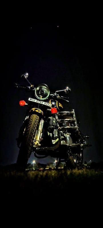 Classic 350, bike, bullet, classic 500, motor, motorcycle, night shoot, re classic 350, royal enfield, venki09, mobile wallpaper, android wallpaper, iPhone wallpaper, phone wallpaper