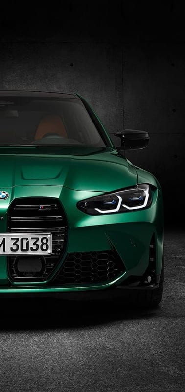 BMW M3, car, green, m5, race, racing, mobile wallpaper, android wallpaper, iPhone wallpaper, phone wallpaper