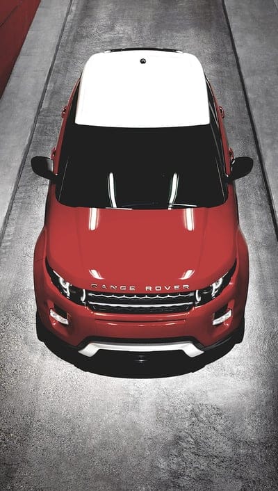 Range, car, evoque auto, range rover, range rover evoque, mobile wallpaper, android wallpaper, iPhone wallpaper, phone wallpaper