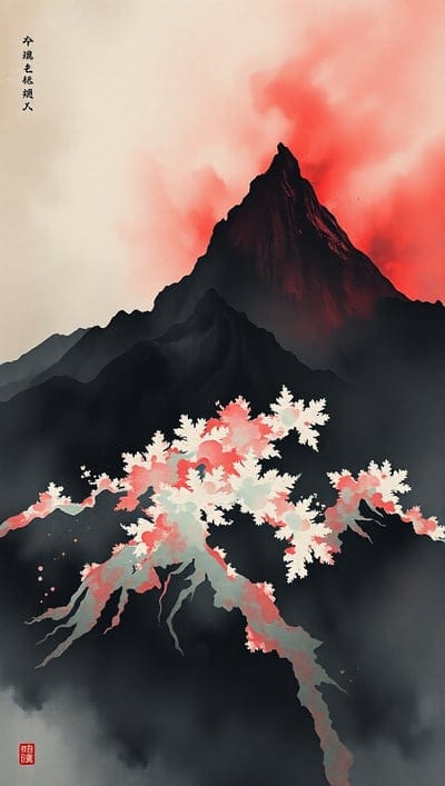 Mount,Art,Tree,Cool,Art,Design,8k wallpapers,4k wallpapers,Hd Backgrounds,Hq wallpapers,Hd Wallpapers,Colorful,Aesthetic