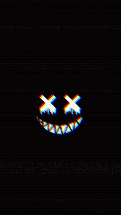 mad smile,black,dark,x