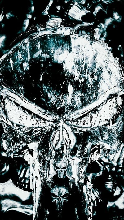 Punisher,skull