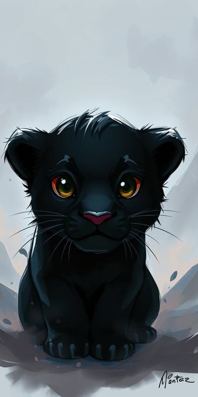Cute,Cat,Animal,Color,Cool,Art Wallpaper,Wallpaper,8k wallpaper,4k wallpaper,Hd backgrounds,Hq wallpapers,Hd wallpapers,Panther