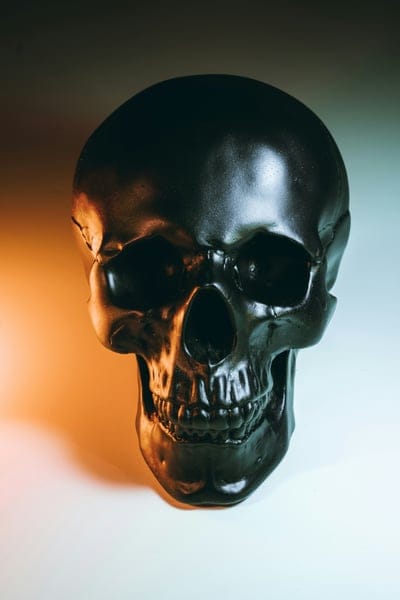 Skull,Skull  wallpaper,black Skull,black Skull  wallpaper