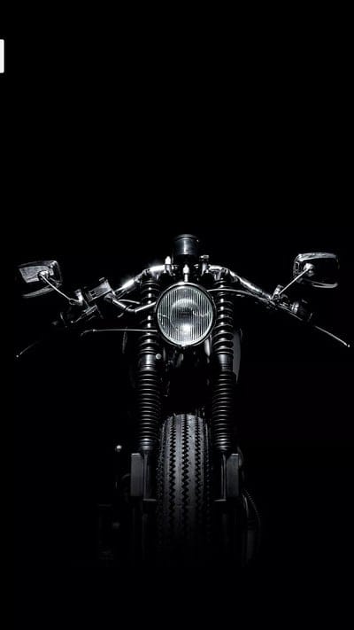 Black Avenger, cool, bike, mobile wallpaper, android wallpaper, iPhone wallpaper, phone wallpaper