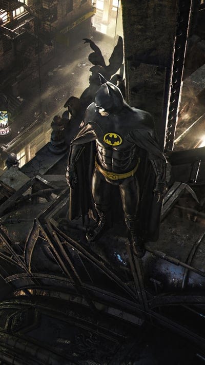 batman