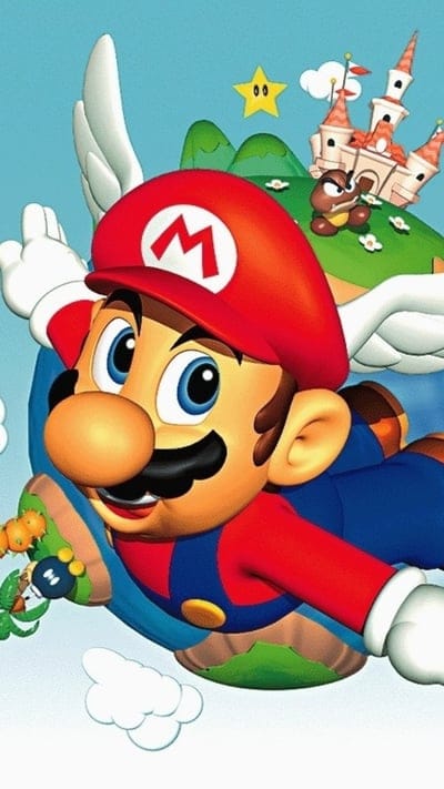 Super Mario,cartoons