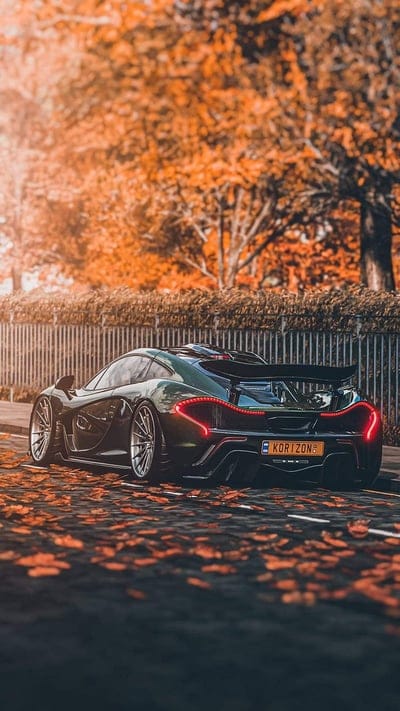 MCLAREN P1, car, carros, forza, mobile wallpaper, android wallpaper, iPhone wallpaper, phone wallpaper