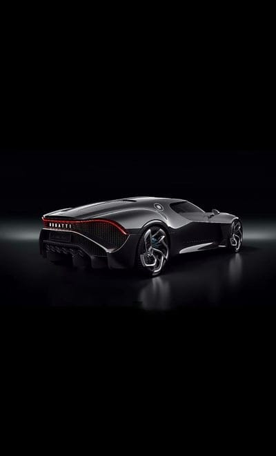 Bugatti La Voiture, bugatti, car, carros, expensive, fast, future, hyoercar, la voiture noire, performance, supercar, mobile wallpaper, android wallpaper, iPhone wallpaper, phone wallpaper