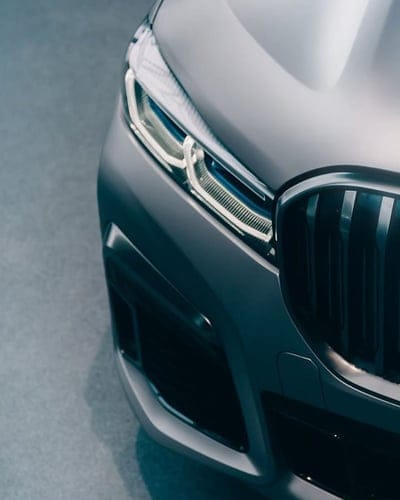 BMW M760Li, 7 series, car, close up, facelift, luxury, sedan, the 7, vehicle, mobile wallpaper, android wallpaper, iPhone wallpaper, phone wallpaper