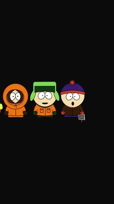 South Park, cartoon, comedy, nice