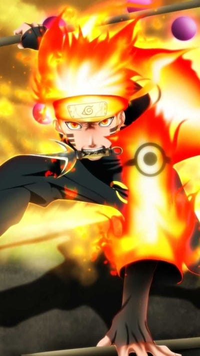 naruto uzumaki,naruto,anime,guy,dagger,flame,fire,art
