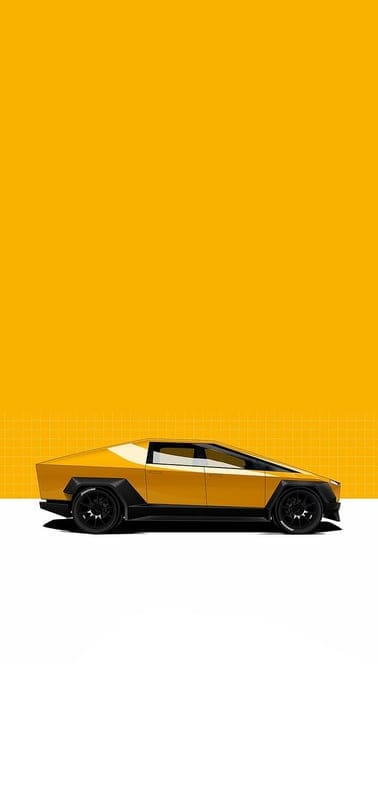Tesla cyber truck, car, dark, elon musk, mustang, mobile wallpaper, android wallpaper, iPhone wallpaper, phone wallpaper