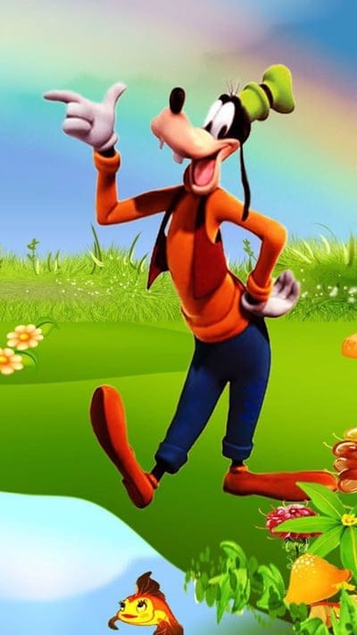 Happy Goofy,animation,cartoon,disney