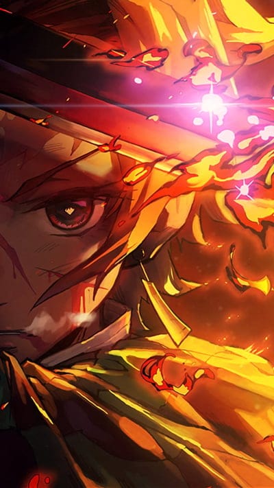 Anime, Demon Slayer: Kimetsu no Yaiba, Tanjirou Kamado