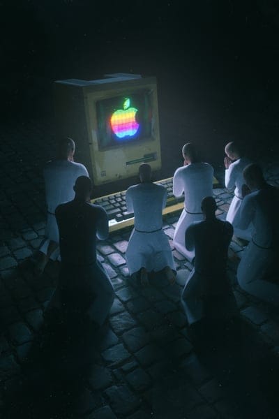 apple,computer,prayer,pilgrims,art