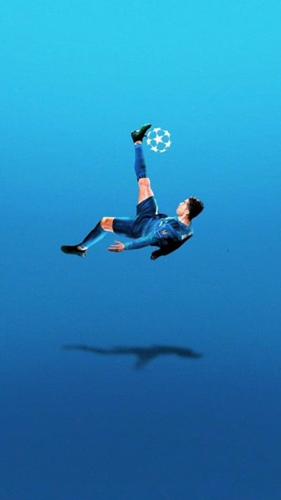 Cristiano Ronaldo, football