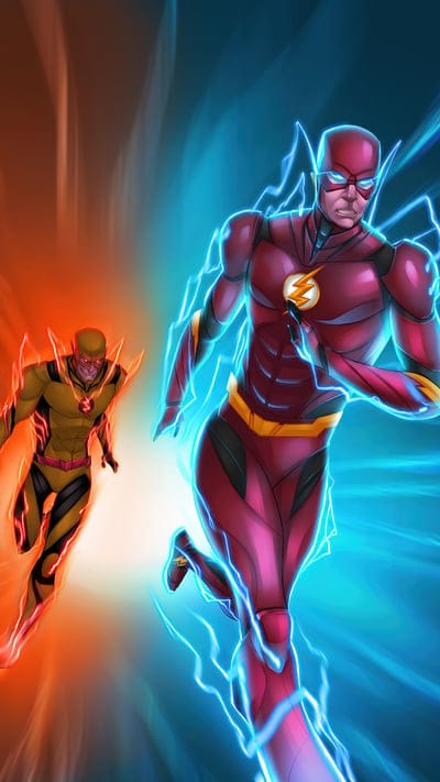 flash