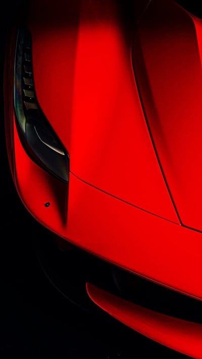 Car Red, ferrari, mobile wallpaper, android wallpaper, iPhone wallpaper, phone wallpaper